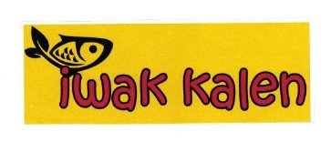 Trademark IWAK KALEN + LOGO