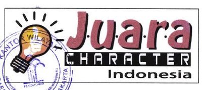 Trademark JUARA CHARACTER INDONESIA + LOGO