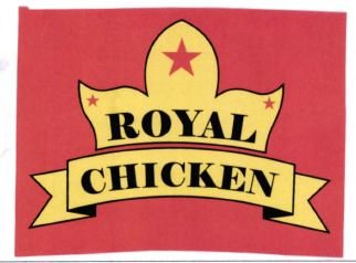 Trademark ROYAL CHICKEN