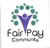 Trademark FAIR PAY COMMUNITY + LOGO