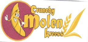 Trademark CRUNCHY MOLEN KREESS + LUKISAN