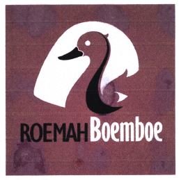 Trademark ROEMAH BOEMBOE + LOGO