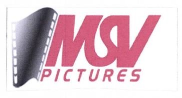 Trademark MSV PICTURES + LOGO