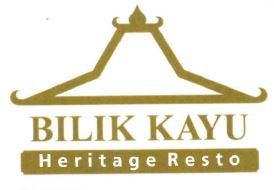 Trademark BILIK KAYU HERITAGE RESTO + LUKISAN