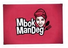 Trademark MBOK MANDEG + LUKISAN