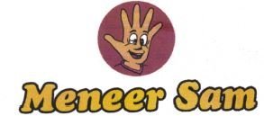 Trademark MENEER SAM + LOGO