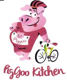 Trademark PIGGO KITCHEN + GAMBAR