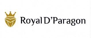 Trademark ROYAL D'PARAGON + LOGO