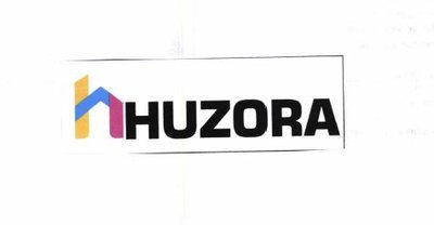 Trademark HUZORA+ logo