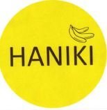 Trademark HANIKI + LOGO