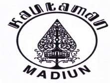 Trademark KAUTAMAN MADIUN + LUKISAN