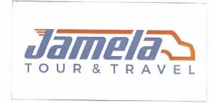 Trademark Jamela TOUR& TRAVEL + Logo