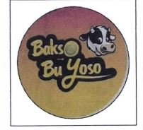 Trademark BAKSO BU YOSO + LOGO