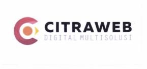 Trademark CITRAWEB DIGITAL MULTISOLUSI + LOGO