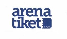 Trademark ARENATIKET.COM + LOGO