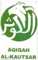 Trademark AQIQAH AL-KAUTSAR + LOGO