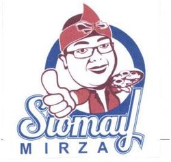 Trademark SIOMAY MIRZA + GAMBAR