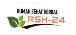 Trademark RUMAH SEHAT HERBAL RSH-24 LOGO