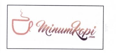 Trademark MINUMKOPI.COM + LUKISAN