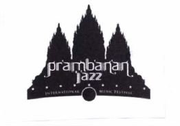 Trademark PRAMBANAN JAZZ + LOGO