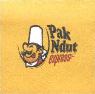 Trademark Pak Ndut express