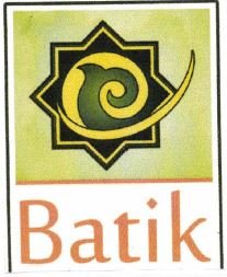 Trademark BATIK + LOGO