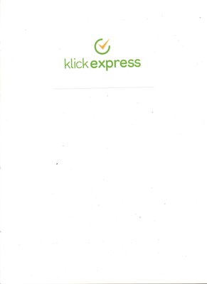 Trademark Klick Express