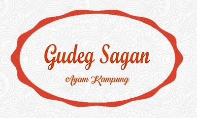 Trademark Gudeg Sagan