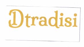 Trademark DTradisi