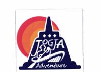Trademark Jogja Adventure + LOGO