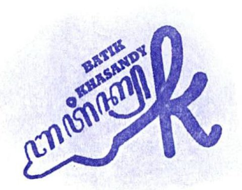 Trademark Batik Khasandy