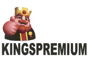 Trademark KINGSPREMIUM