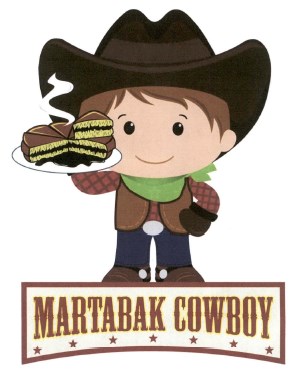 Trademark MARTABAK COWBOY