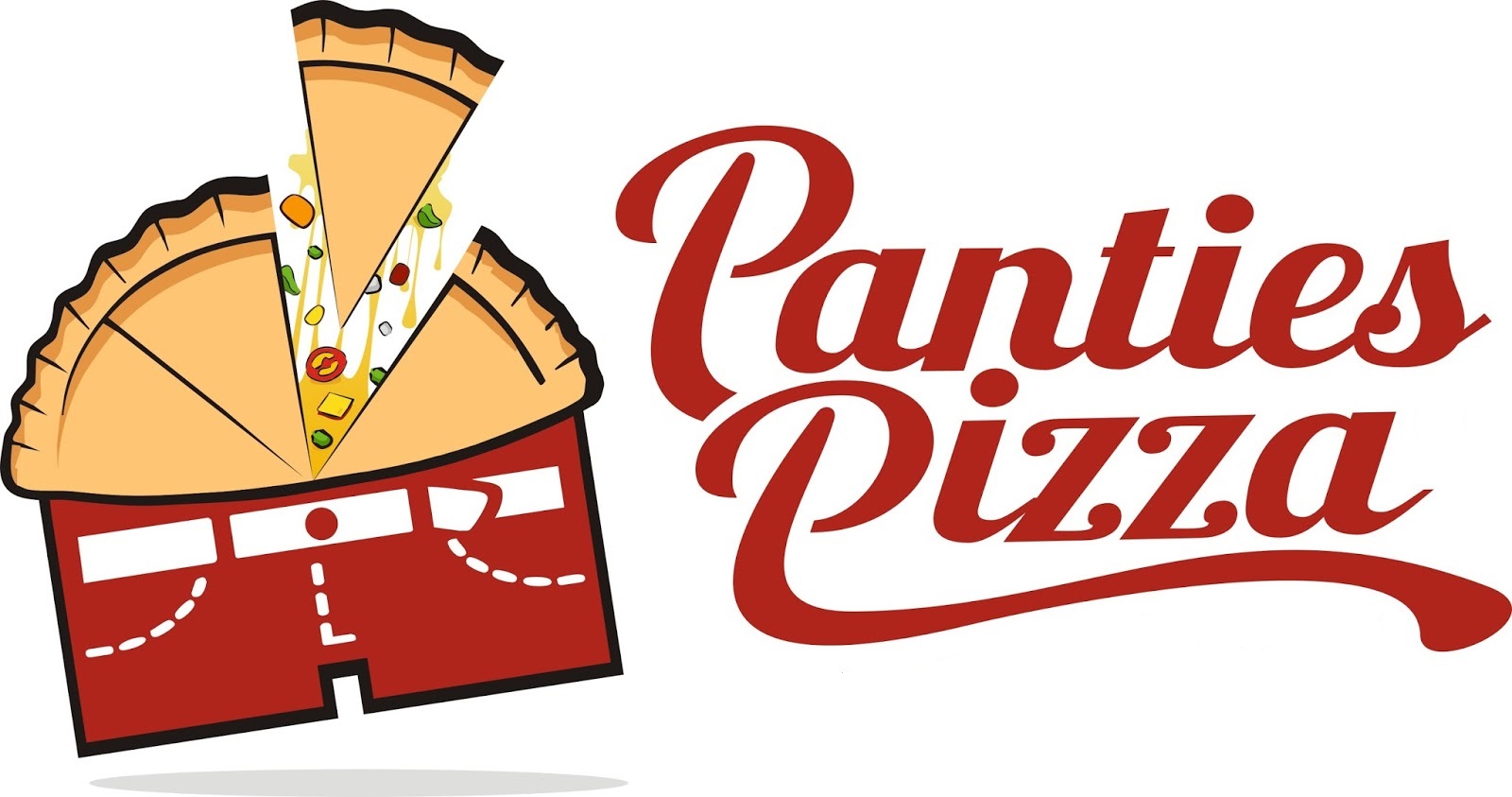 Trademark Panties Pizza