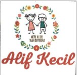 Trademark ALIF KECIL