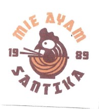 Trademark MIE AYAM SANTIKA