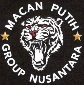 Trademark MACAN PUTIH NUSANTARA