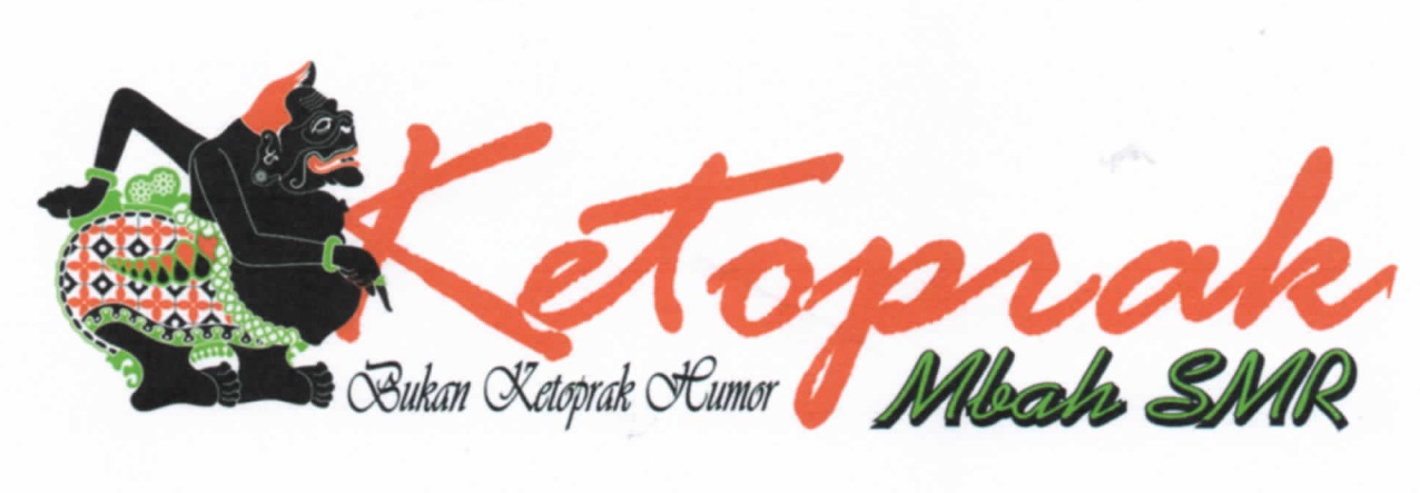 Trademark KETOPRAK MBAH SMR