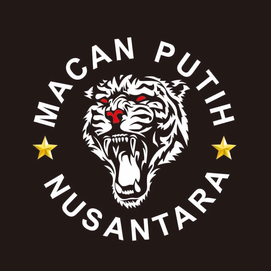 Trademark Macan Putih Nusantara Jumbomark