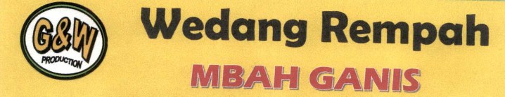 Trademark MBAH GANIS