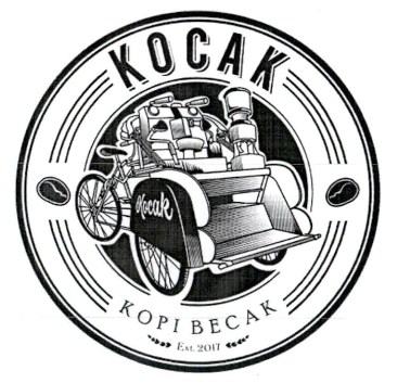 Trademark KOPI BECAK