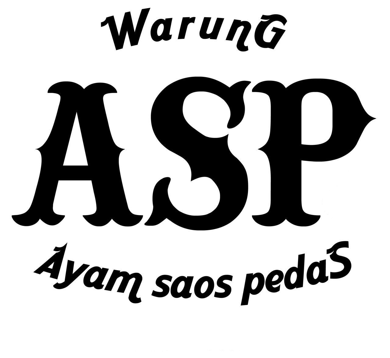 Trademark Warung ASP