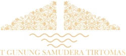 Trademark GUNUNG SAMUDERA TIRTOMAS