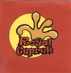 Trademark ROYAL GEPREK