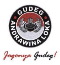 Trademark GUDEG ANDRAWINA LOKA JAGONYA GUDEG!