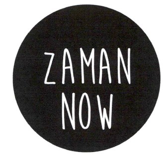 Trademark ZAMAN NOW