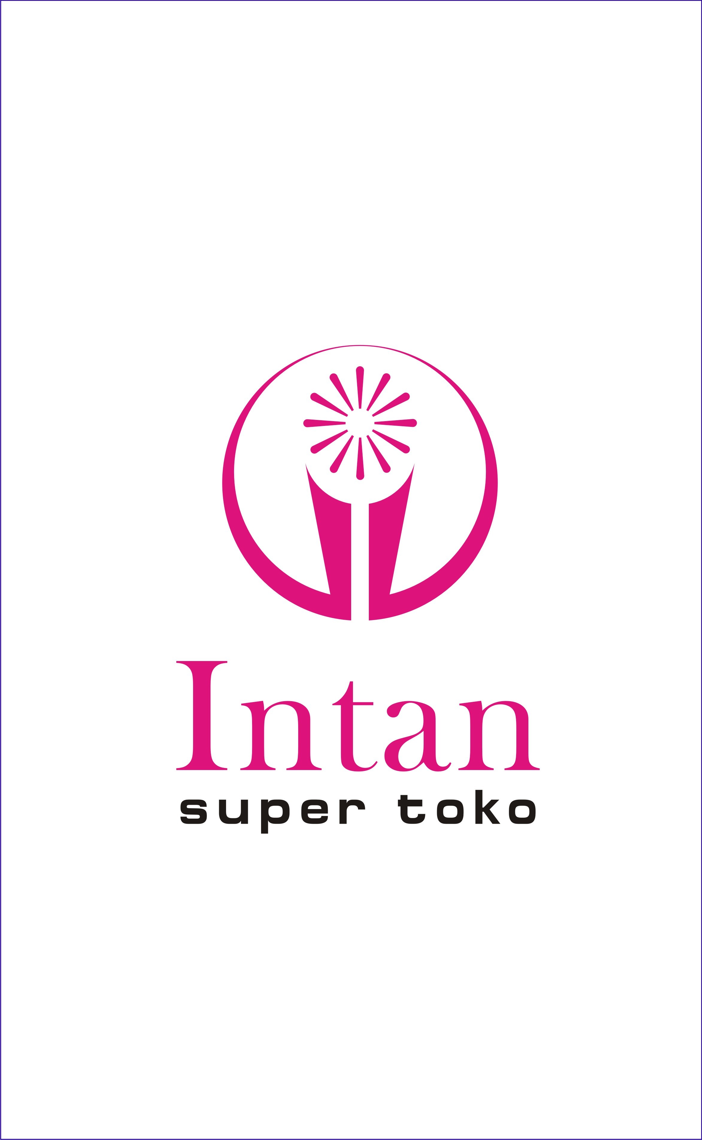 Trademark Intan super toko