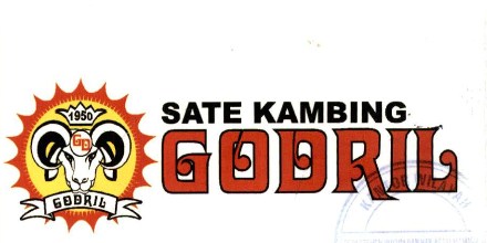 Trademark SATE KAMBING GODRIL