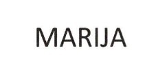 Trademark MARIJA