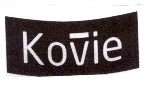 Trademark KOVIE